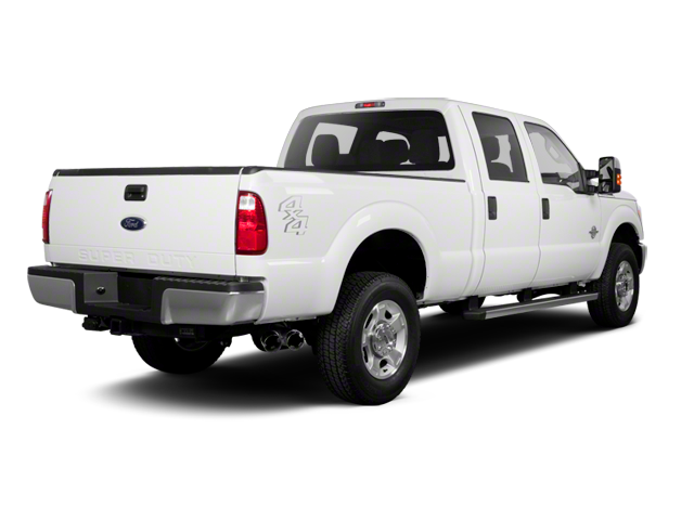 2011 Ford F-350 Lariat