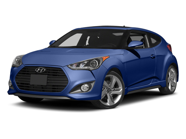 2013 Hyundai Veloster's photo