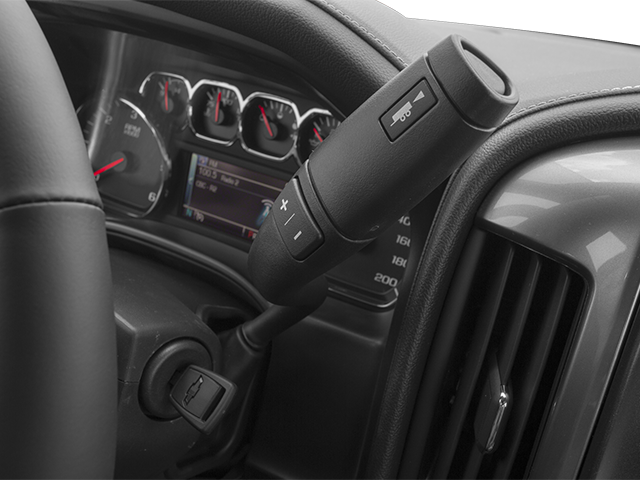 2014 Chevrolet Silverado High Country