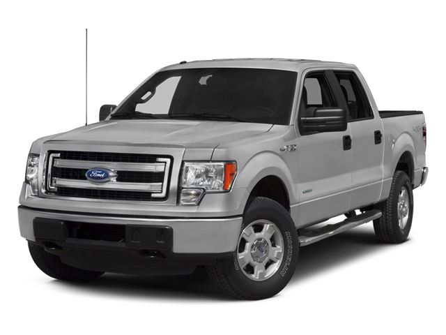 2014 Ford F-150 XLT 4x4 SuperCrew 145 in's photo