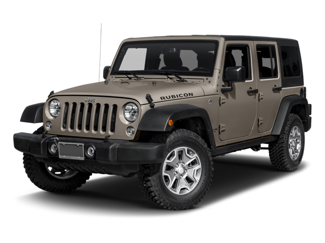 2016 Jeep Wrangler Rubicon Hard Rock's photo