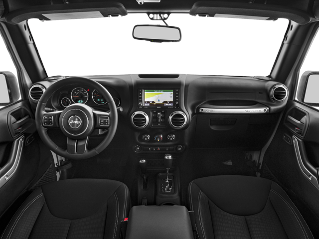2016 Jeep Wrangler Rubicon Hard Rock