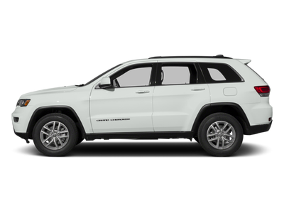 2017 Jeep Grand Cherokee 75th Anniversary Edition