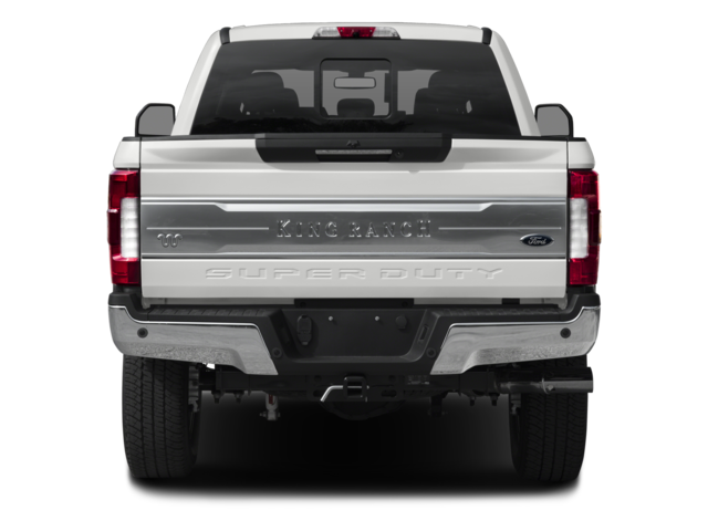 2018 Ford F-350 King Ranch