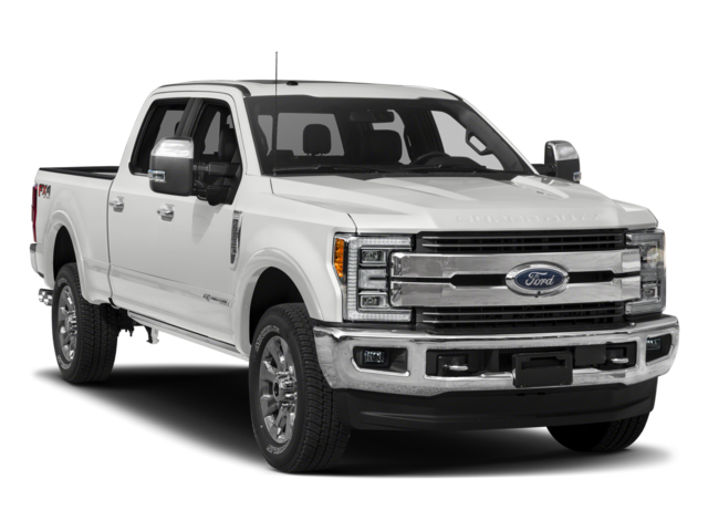 2018 Ford F-350 King Ranch