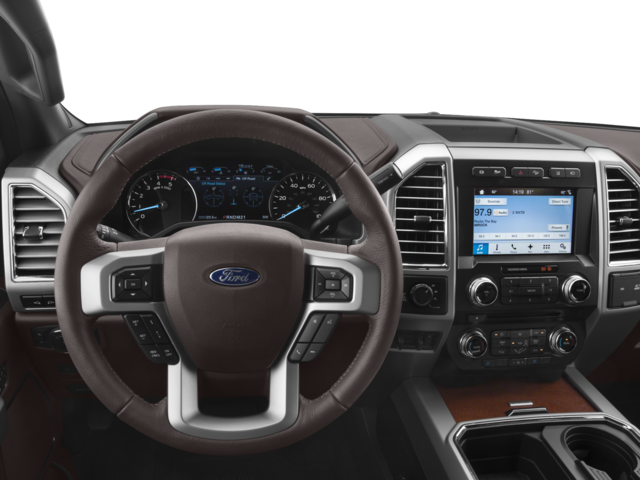 2018 Ford F-350 King Ranch
