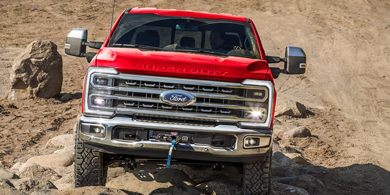 Used Vehicle Leasing in Lewiston, ID - Joe Hall Ford