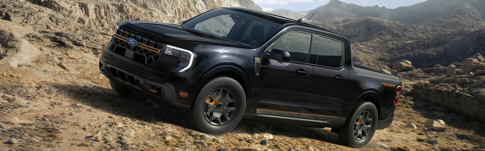 New Ford Truck Lease Deals in Lewiston, ID - Joe Hall Ford