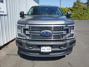 2022 Ford F-350 Limited