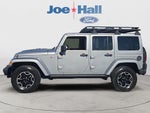 2016 Jeep Wrangler Rubicon Hard Rock