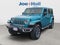 2020 Jeep Wrangler Sahara