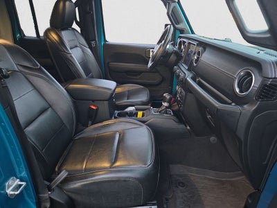 2020 Jeep Wrangler Sahara
