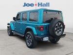 2020 Jeep Wrangler Sahara