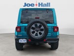 2020 Jeep Wrangler Sahara