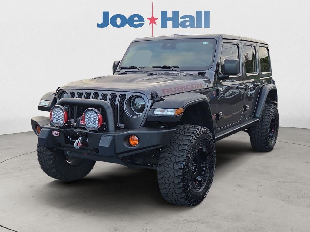 2019 Jeep Wrangler Rubicon
