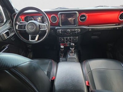 2019 Jeep Wrangler Rubicon