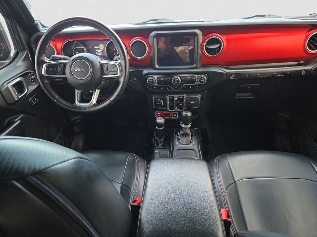 2019 Jeep Wrangler Rubicon