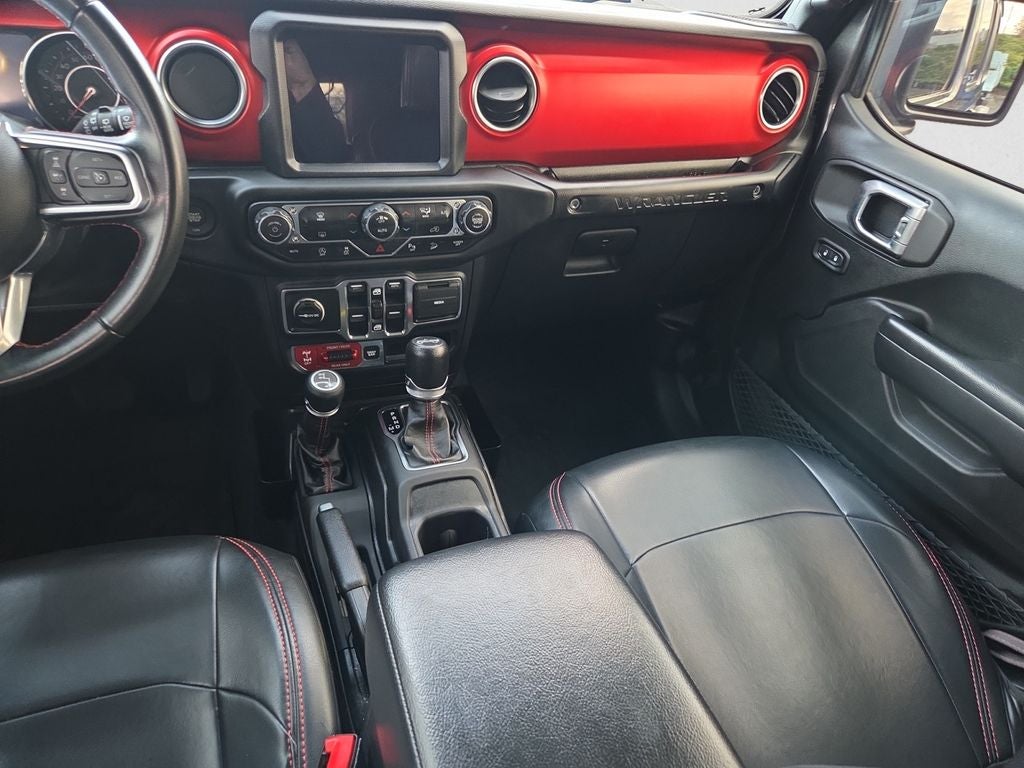 2019 Jeep Wrangler Rubicon