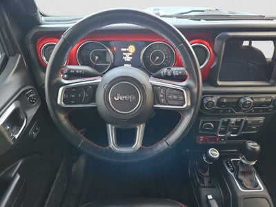 2019 Jeep Wrangler Rubicon