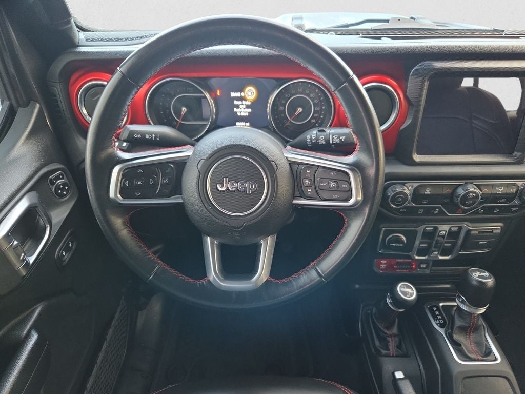 2019 Jeep Wrangler Rubicon