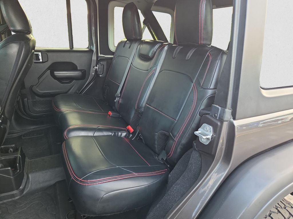 2019 Jeep Wrangler Rubicon