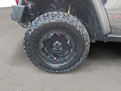 2019 Jeep Wrangler Rubicon