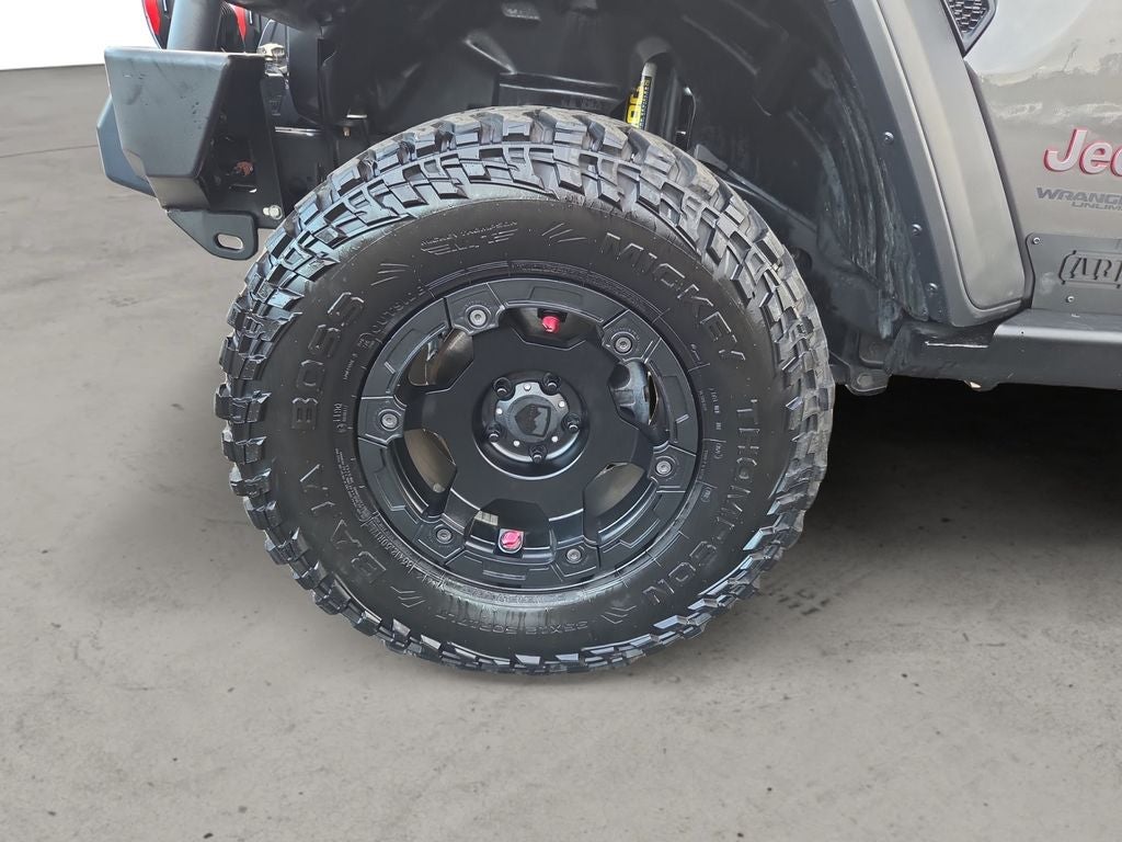 2019 Jeep Wrangler Rubicon