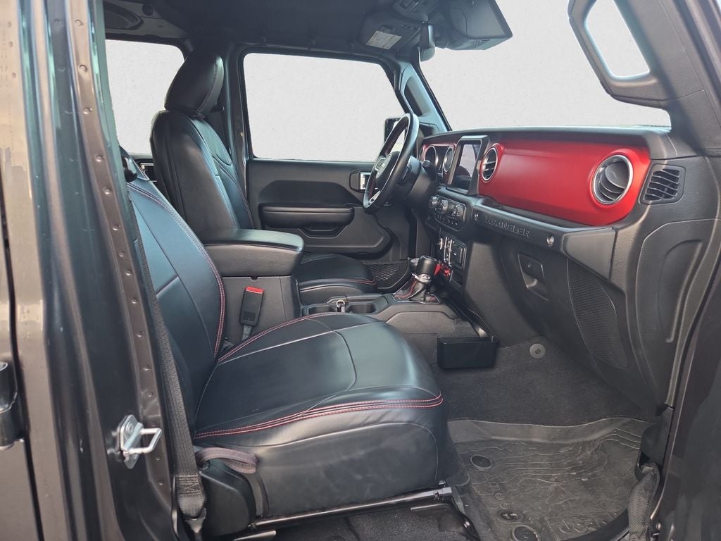 2019 Jeep Wrangler Rubicon
