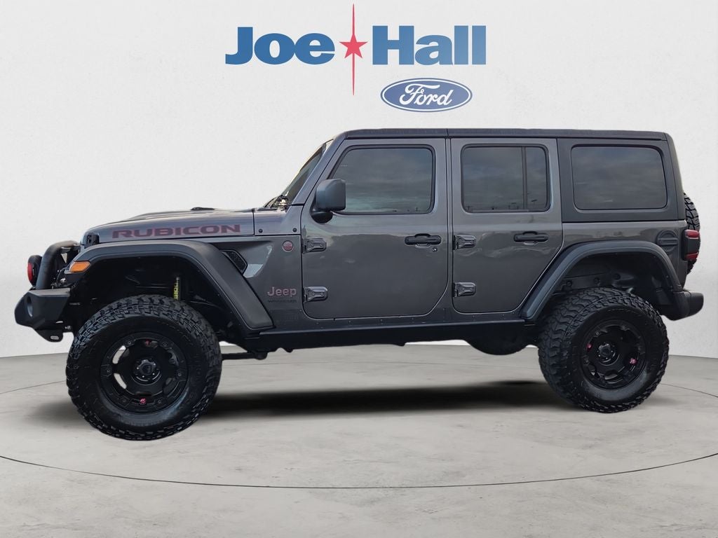 2019 Jeep Wrangler Rubicon