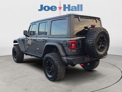 2019 Jeep Wrangler Rubicon