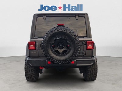2019 Jeep Wrangler Rubicon