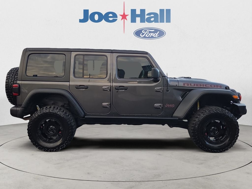 2019 Jeep Wrangler Rubicon