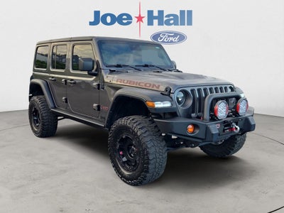 2019 Jeep Wrangler Rubicon