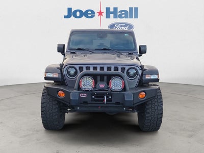 2019 Jeep Wrangler Rubicon