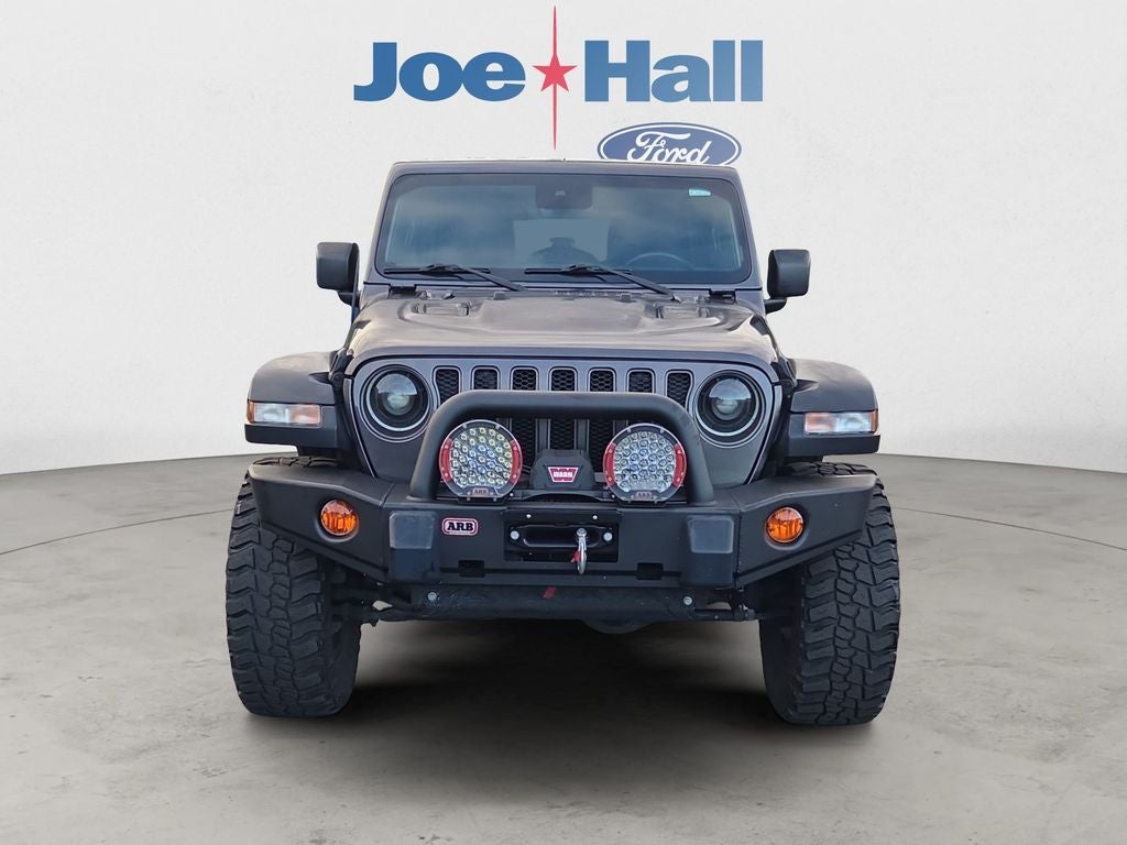 2019 Jeep Wrangler Rubicon