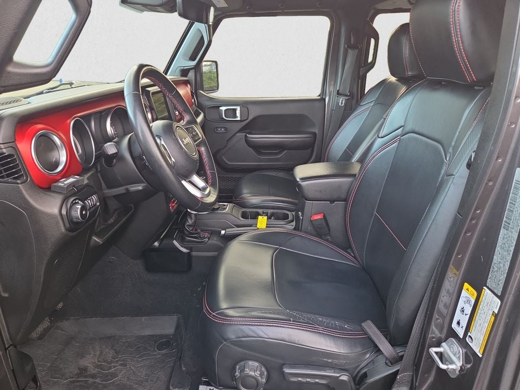 2019 Jeep Wrangler Rubicon