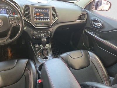 2020 Jeep Cherokee Trailhawk