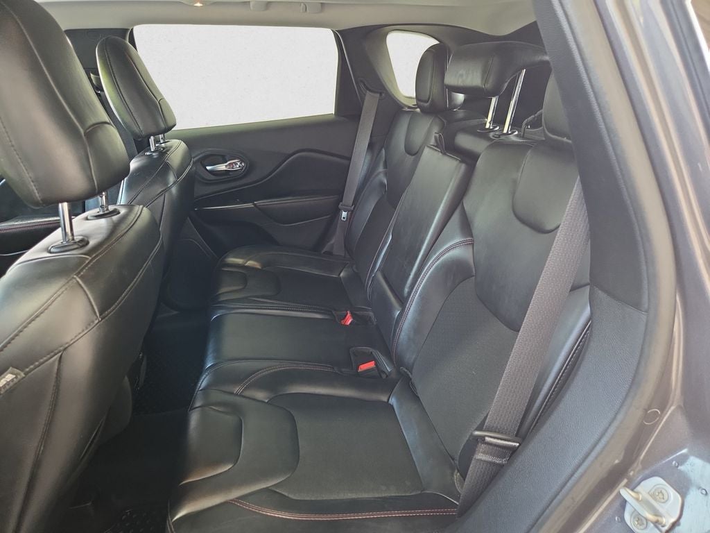 2020 Jeep Cherokee Trailhawk