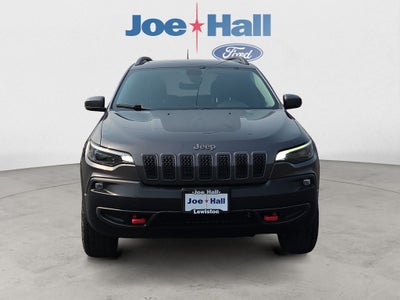 2020 Jeep Cherokee Trailhawk