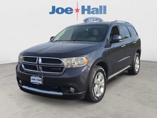 2013 Dodge Durango Crew