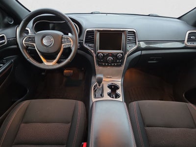2017 Jeep Grand Cherokee 75th Anniversary Edition