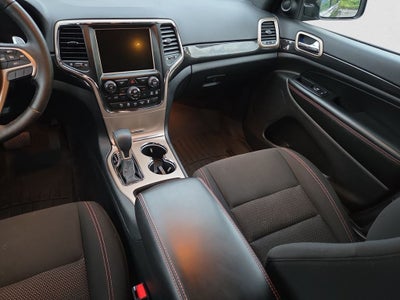 2017 Jeep Grand Cherokee 75th Anniversary Edition