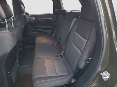 2017 Jeep Grand Cherokee 75th Anniversary Edition