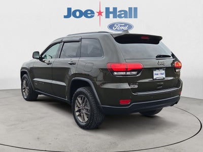 2017 Jeep Grand Cherokee 75th Anniversary Edition