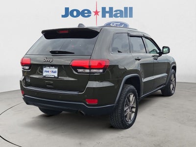 2017 Jeep Grand Cherokee 75th Anniversary Edition