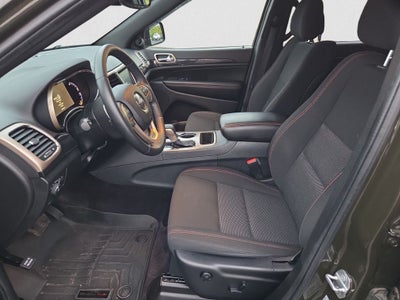 2017 Jeep Grand Cherokee 75th Anniversary Edition