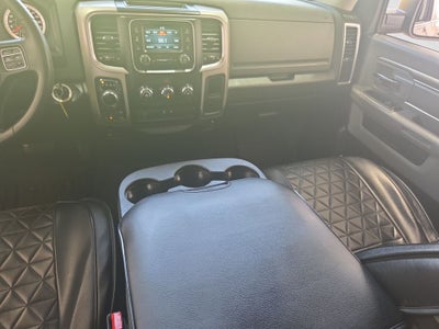 2017 RAM 1500 SLT