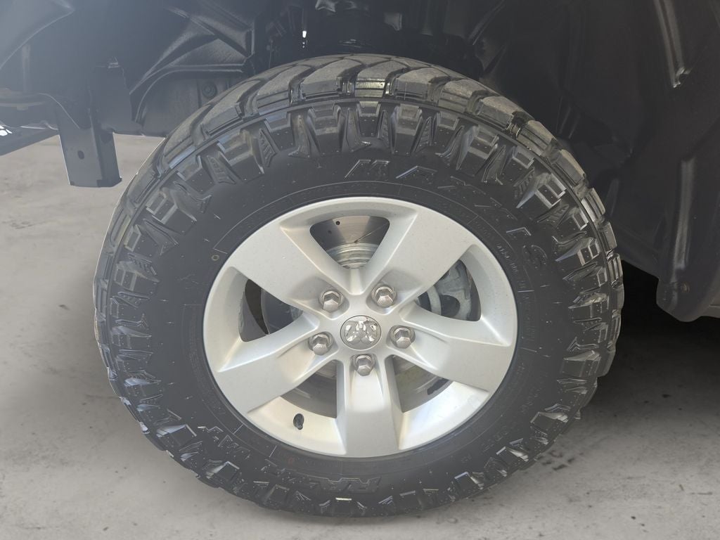 2017 RAM 1500 SLT