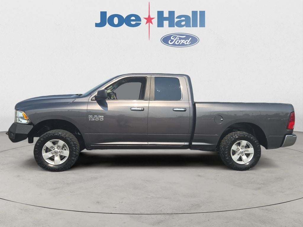 2017 RAM 1500 SLT