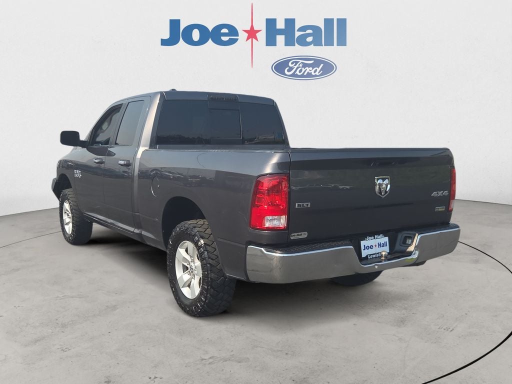 2017 RAM 1500 SLT